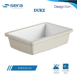 Sera Duke Under Counter Basin 412