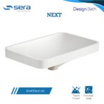 Sera Next In-Counter Basin 613