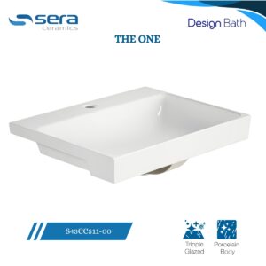 Sera The One Under Counter Basin 511