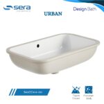 Sera Urban Under Counter Basin 414