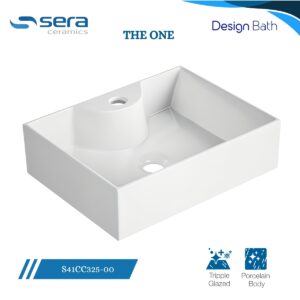 Sera The One Over Counter Basin 325
