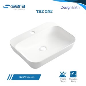 Sera The One Over Counter Basin 326