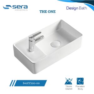 Sera The One Over Counter Basin 330