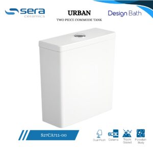 Sera Urban Commode Tank
