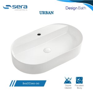 Sera Urban Over Counter Basin 340