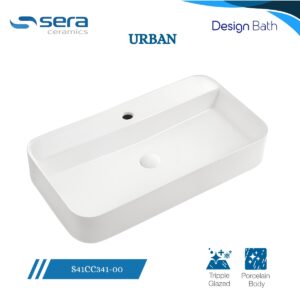 Sera Urban Over Counter Basin 341