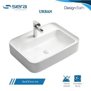 Sera Urban Over Counter Basin 344