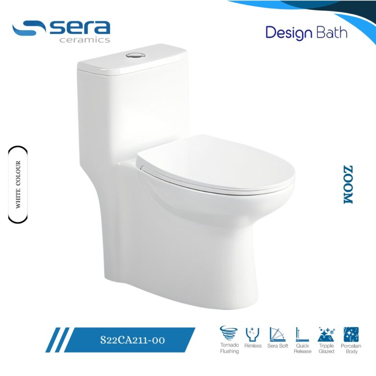 SERA ZOOM commode S22CA211