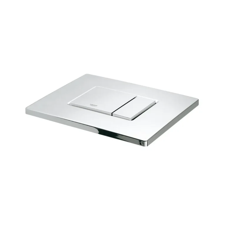 GROHE Skate Cosmopolitan chrome flush plate 38732000