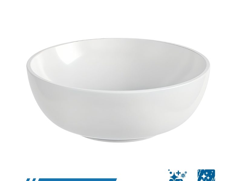 SERA Pure over-counter wash basin S41CC320